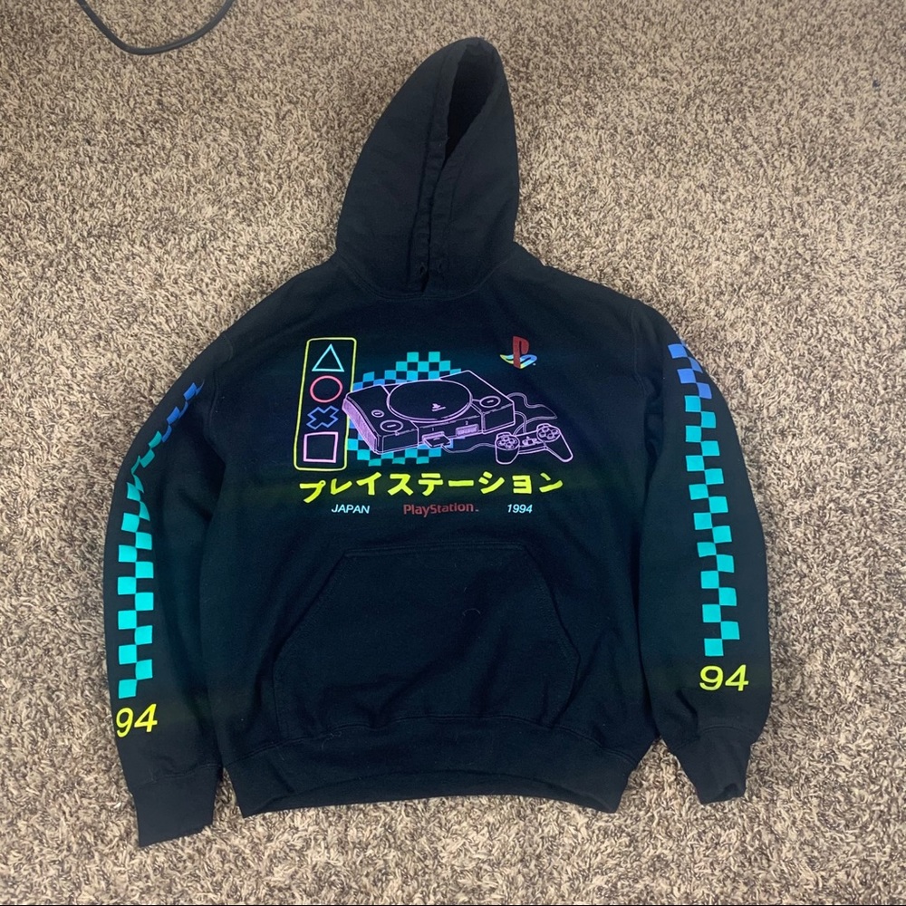Playstation Hoodie